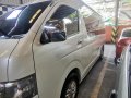 Pearlwhite 2018 Toyota Super Grandia LXV Van second hand for sale-3