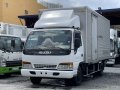 2021 ISUZU ELF ALUMINUM CLOSED VAN 17FT NPR WITH POWER LIFTER MOLYE 6 STUD 4HJ1 ENGINE-2