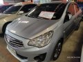 2019 Mitsubishi Mirage  A/T-4