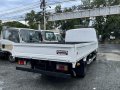 2021 ISUZU ELF DROPSIDE 15FT 4HG1 IN-LINE NO COMPUTER BOX MOLYE-3