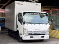 2021 ISUZU ELF ALUMINUM  CLOSED VAN 14.5FT N-SERIES NPR 4JJ1 ENGINE TURBO-2