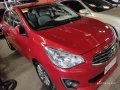 2018 Mitsubishi Mirage A/T-4