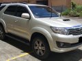 2nd hand 2014 Toyota Fortuner  2.4 G Diesel 4x2 AT for sale in good condition-1