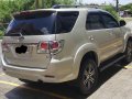 2nd hand 2014 Toyota Fortuner  2.4 G Diesel 4x2 AT for sale in good condition-2