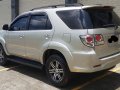 2nd hand 2014 Toyota Fortuner  2.4 G Diesel 4x2 AT for sale in good condition-3