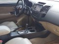 2nd hand 2014 Toyota Fortuner  2.4 G Diesel 4x2 AT for sale in good condition-5