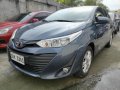 2019  TOYOTA VIOS 1.3 E M/T GAS-1