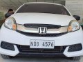 Sell White 2016 Honda Mobilio in Consolacion-4