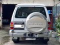 Sell Silver 2002 Mitsubishi Pajero SUV in Manila-9