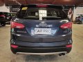 Selling Blue Hyundai Santa Fe 2015 in San Fernando-0