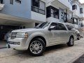 Silver Lincoln Navigator 2010 for sale in Quezon City-3