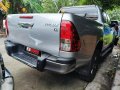Selling Brightsilver Toyota Hilux 2021 in Quezon-0