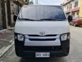 White Toyota Hiace 2020 for sale in Manual-4