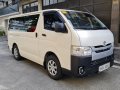 Sell White 2020 Toyota Hiace -4