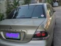 Selling Brightsilver Mitsubishi Lancer 2008 in Rizal-1