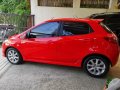 Sell Red 2012 Mazda 2 in Parañaque-2
