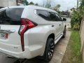 White Mitsubishi Montero Sport 2017 for sale in Cainta-0