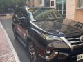 Selling Black Toyota Fortuner 2018 in San Juan-3