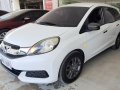 Sell White 2016 Honda Mobilio in Consolacion-3