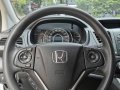 Pearl White Honda CR-V 2012 for sale in Manila-3