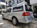 Silver Lincoln Navigator 2010 for sale in Quezon City-4