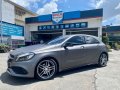 Silver Mercedes-Benz A-Class 2017 for sale in Parañaque-7