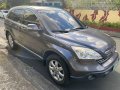 Selling Grey Honda CR-V 2007 in Quezon-4