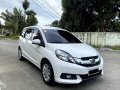 White Honda Mobilio 2016 for sale in Manila-1