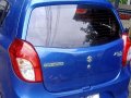 Selling Blue Suzuki Alto 2016 in Marikina-6