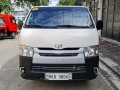 Sell White 2020 Toyota Hiace -0