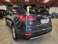 Selling Blue Hyundai Santa Fe 2015 in San Fernando-1