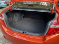 Orange Toyota Vios 2014 for sale in Quezon-1