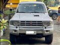 Sell Silver 2002 Mitsubishi Pajero SUV in Manila-10