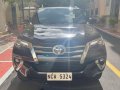 Selling Black Toyota Fortuner 2018 in San Juan-0