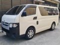 White Toyota Hiace 2020 for sale in Manual-2