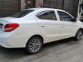  White Mitsubishi Mirage G4 2019 for sale -2