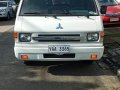 White Mitsubishi L300 2017 for sale in Quezon-1