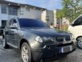 Selling Grey BMW X3 2004 in Antipolo-3