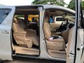 Pearl White Toyota Alphard 2012 for sale in Quezon-0