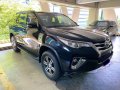 Selling Black Toyota Fortuner 2017 in Makati-0