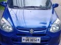 Selling Blue Suzuki Alto 2016 in Marikina-9