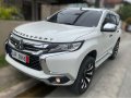 White Mitsubishi Montero Sport 2017 for sale in Cainta-1