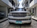 Silver Lincoln Navigator 2010 for sale in Quezon City-2