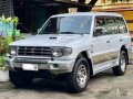 Sell Silver 2002 Mitsubishi Pajero SUV in Manila-8