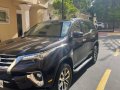 Selling Black Toyota Fortuner 2018 in San Juan-2