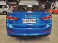 Selling Blue Hyundai Elantra 2016 in San Fernando-3