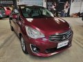 Red Mitsubishi Mirage G4 2017 for sale in San Fernando-0