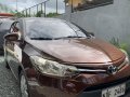 Brown Toyota Vios 2016 for sale in Cainta-9