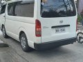 White Toyota  2020 Hiace for sale in Quezon City-4