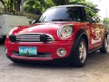 Selling Red Mini Cooper 2010 in Parañaque-9